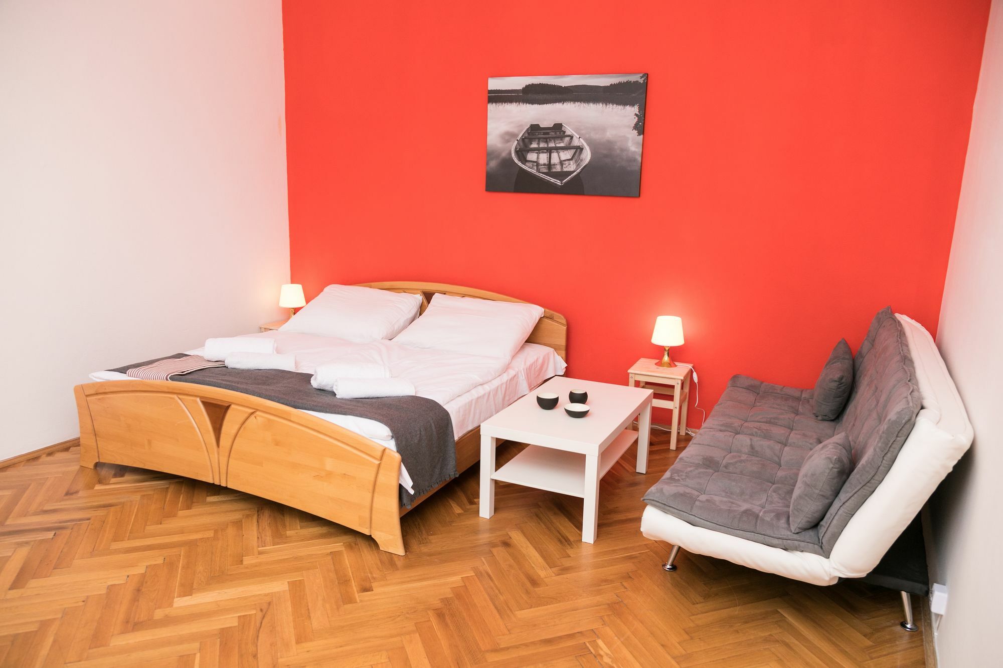 Apartment Welcome Charles Bridge Prag