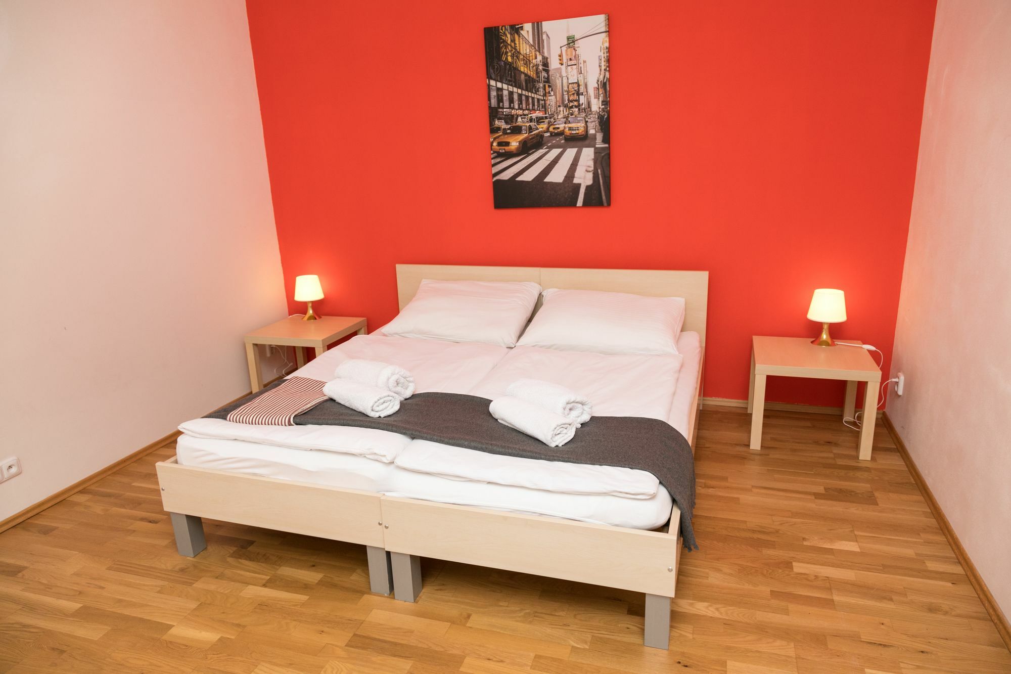 Apartment Welcome Charles Bridge Prag